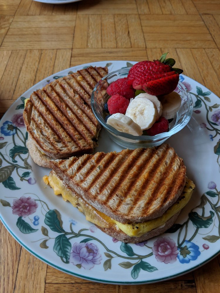 Breakfast Panini
